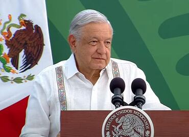 AMLO da espaldarazo a CFE; destaca 10 días sin apagones