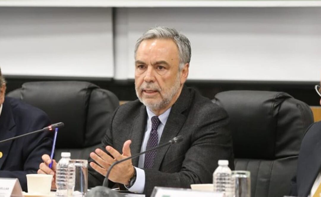 Alfonso Ramírez Cuéllar, presidente de la Comisión de Presupuesto y Cuenta Pública de la Cámara de Diputados. Foto: Especial 