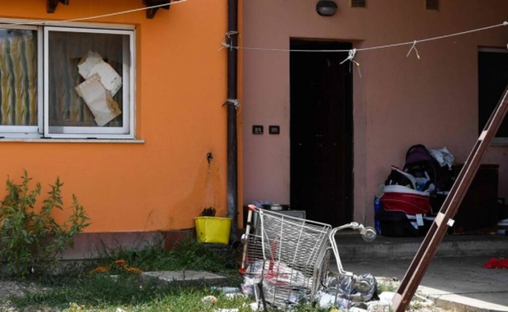 Cierran en Italia el mayor centro para migrantes de Europa