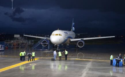 Concluye revisión de aviones Superjet 100