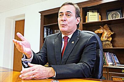 Dan “vía libre” a Castañón para que presida el CCE