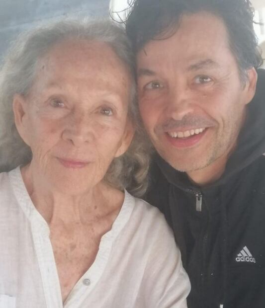 Isela Vega y Alberto Vázquez, un romance fugaz que dejó herencia