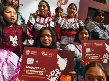 Mujeres con Bienestar: ¿Qué sigue después del pre-registro al programa?