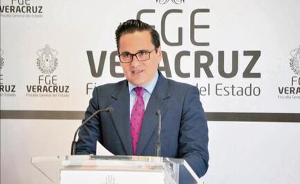 Fiscal de Veracruz impide accesos a periodista