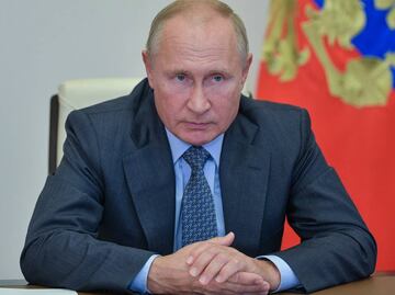 “Incremento de la inflación será inevitable”, dice Putin de consecuencias por sanciones a Rusia por conflicto con Ucrania