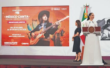 México Canta: en busca de los talentos del bienestar musical