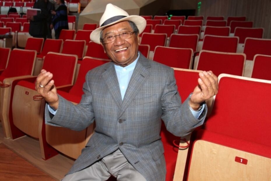 Fallece Armando Manzanero, el "rey del romanticismo", por Covid-19