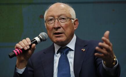 Embajador Ken Salazar responde a AMLO: no van a parar las alertas de EU de no viajar a ciudades de México