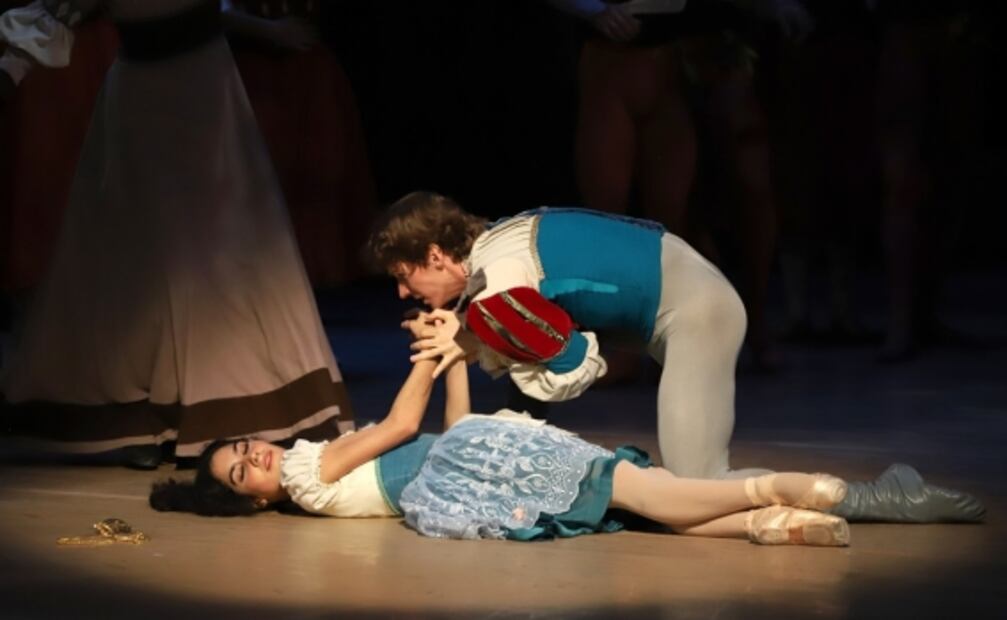 Sin fuerza interpretativa, la CND llega a nueva etapa con "Giselle"