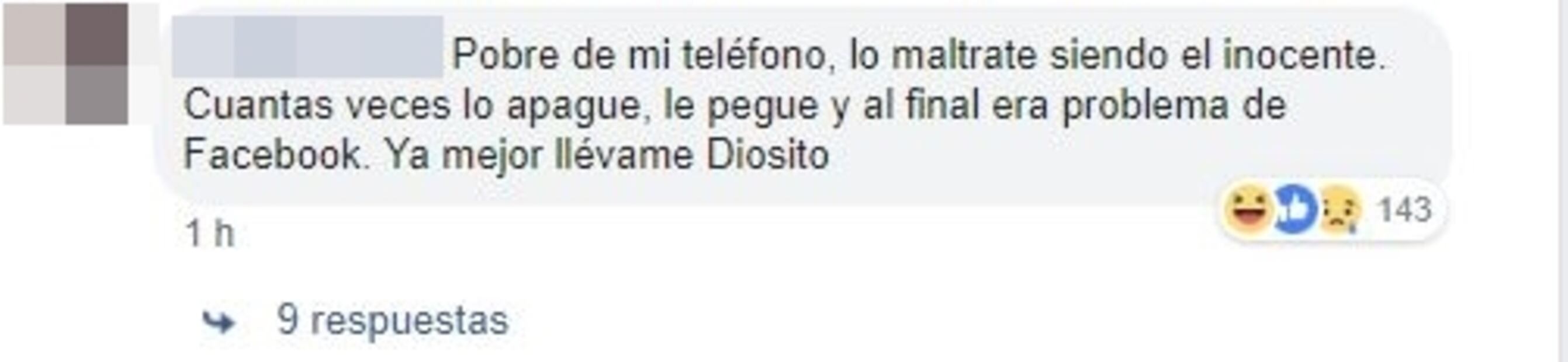 Usuarios toman con humor caída de Facebook