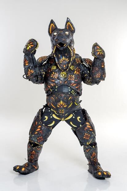 Estos son los personajes de la segunda temporada de "Quién es la máscara"