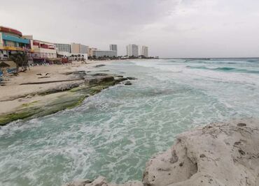 Ante efectos de Beryl, Quintana Roo busca cobrar 8 millones de pesos del seguro paramétrico para playas