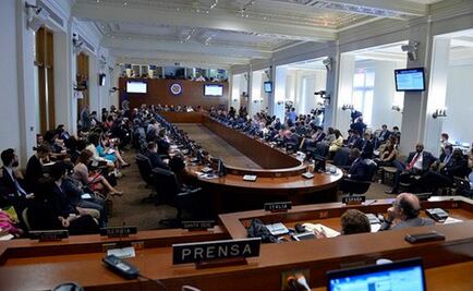 Documento. Declaración de OEA sobre situación en Venezuela