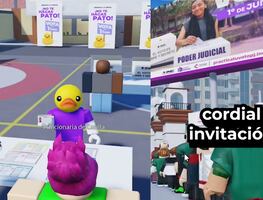 Elección Judicial 2025: aprende cómo votar este 1 de junio; el INE lo explica con un juego en Roblox
