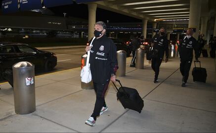 La Selección Mexicana y la "extraña" ciudad en la que se concentrará para enfrentar a Estados Unidos