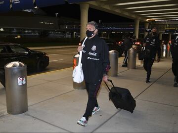 La Selección Mexicana y la "extraña" ciudad en la que se concentrará para enfrentar a Estados Unidos