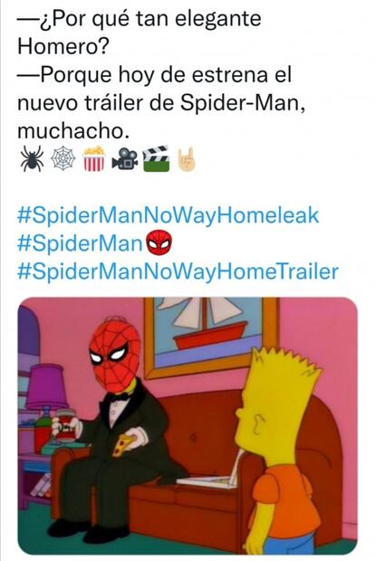 ¡Y corren las apuestas! El nuevo tráiler "Spider-Man: No Way Home" ¿podría rompernos el corazón?