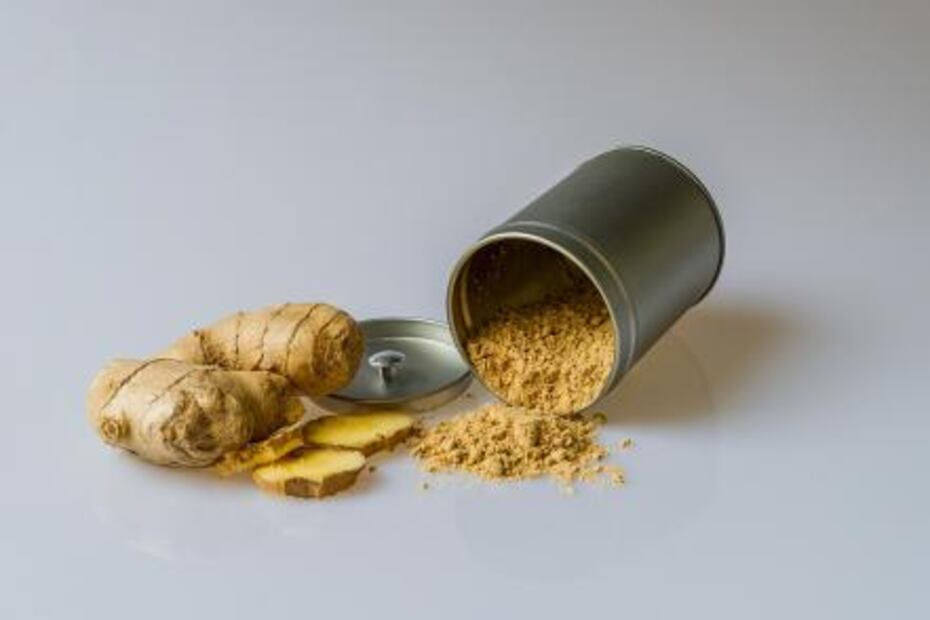 Beneficios del jengibre para la salud cerebral. Foto: Archivo EL UNIVERSAL