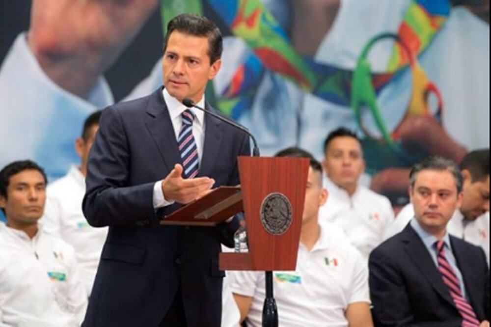 Foto: @PresidenciaMX   