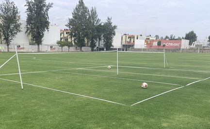 Equipos femeniles realizan el paro Un Día Sin Mujeres