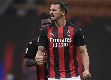 Zlatan Ibrahimovic regresa al AC Milan para tomar un puesto directivo