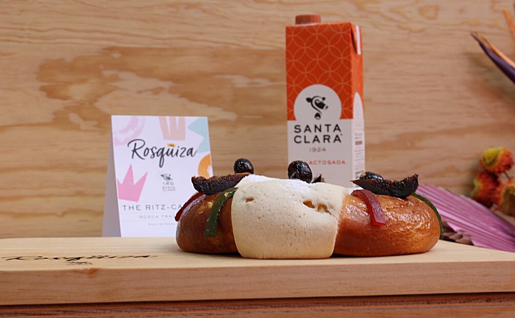 Panaderías en la Rosquiza Santa Clara. Foto: Alan Nájera / El Universal