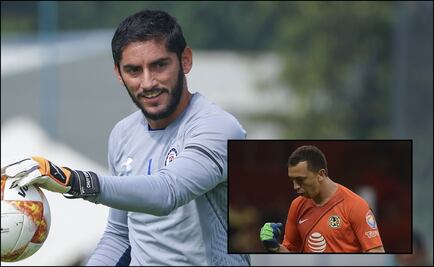 Marchesín, uno de los mejores extranjeros en la Liga MX: Jesús Corona