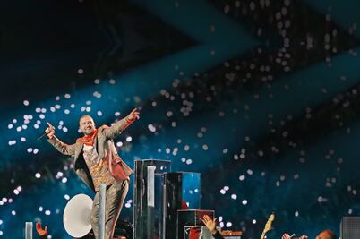 Prince salva show de Timberlake