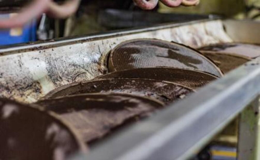 Conoce cómo se elabora el chocolate