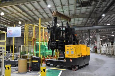 Para provechar nearshoring, gobierno crea ventanilla para inversionistas y registro de proyectos