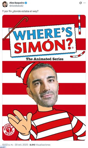 Distintas versiones sobre la detención de Simón Levy desata ola de memes en redes sociales, usuarios no perdonan. Foto: Captura de pantalla