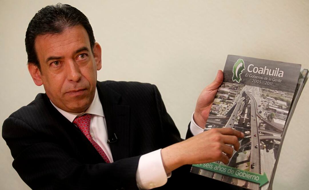 Cerrado, caso Moreira: PGR