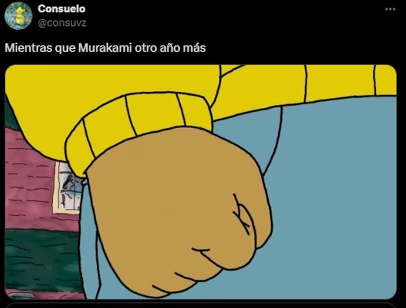 Memes con relación a hechos que tuvieron lugar la tercera semana de octubre.
Imagen: X