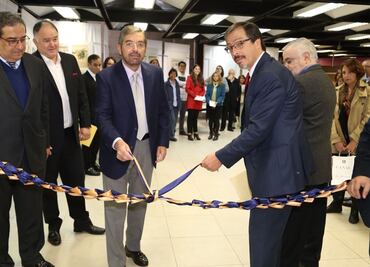 Repasan memoria histórica de EL UNIVERSAL en la Hemeroteca Nacional