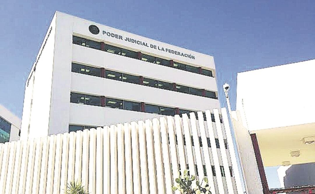 Poder Judicial de la Federación. Foto: Archivo/EL UNIVERSAL