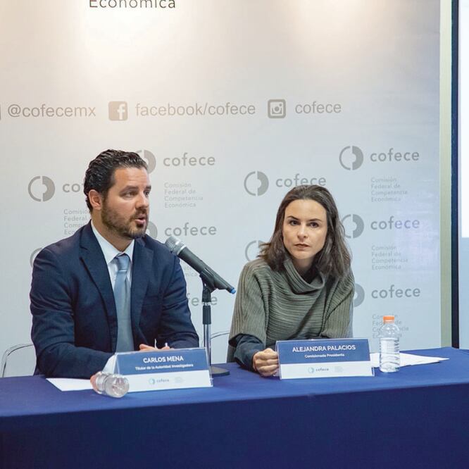 La Comisión Federal de Competencia Económica explicó que omitir notificarle una operación impide su labor de evitar concentraciones de mercado indebidas. ARCHIVO EL UNIVERSAL