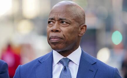 Acusan de cargos federales al alcalde de NY, Eric Adams, reporta NYT