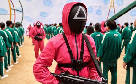 Joven celebra sus XV años con temática de “El juego del Calamar” y se vuelve viral; causa furor en redes 