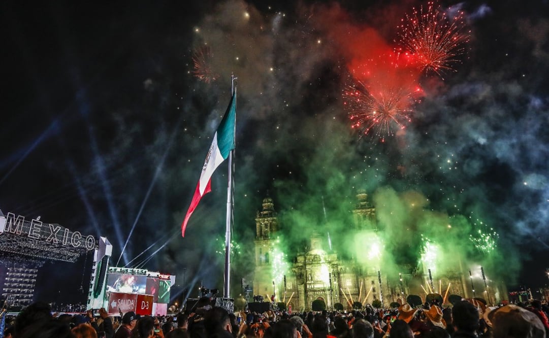 Now that austerity rules, Mexican embassies won't host parties on Independence Day - Photo: Yadin Xolalpa/EL UNIVERSAL