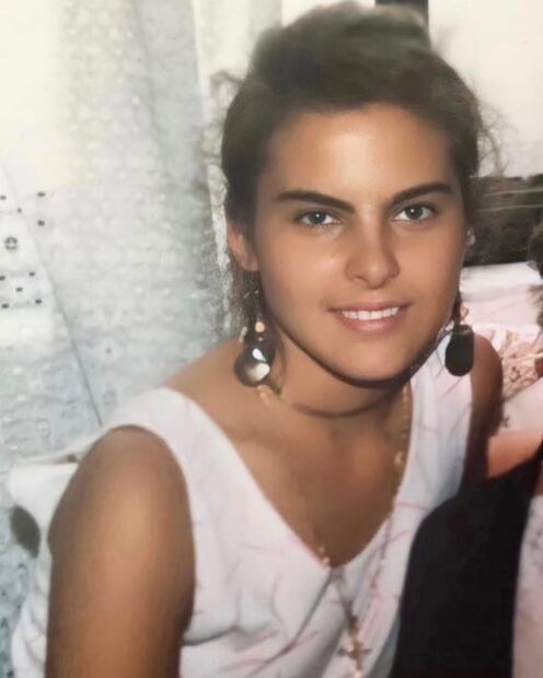 La Reina del Sur: cómo lucía Kate del Castillo antes del éxito