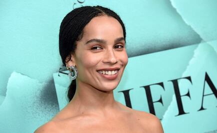 Zoe Kravitz será "Catwoman" en "The Batman"