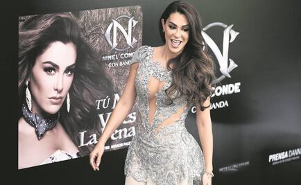 Las relaciones tormentosas de Ninel Conde