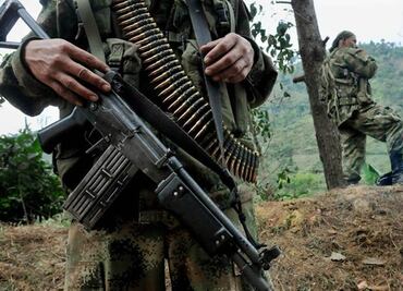 Policía de Ecuador detiene al “Comandante Gringo”, líder de disidencia de las FARC