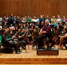 Dos Réquiems y un anhelado golpe de timón