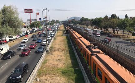 Alistan intervención en Calzada Zaragoza para construir sendero seguro