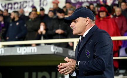 Giuseppe Iachini, técnico de la Fiorentina tiene coronavirus