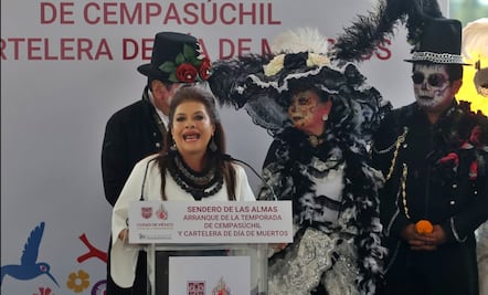 Mega Procesión de Catrinas y ofrendas monumentales por Día de Muertos en CDMX; estas son las actividades en alcaldías