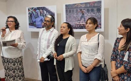 Presentan libro “Tenochtitlán a 700 años de su fundación, Memoria Fotográfica”; cuenta con más de 100 imágenes del Centro Histórico