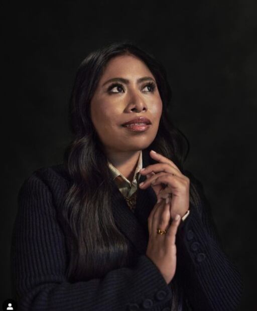 Yalitza Aparicio revela que sufre una enfermedad que afecta su rostro