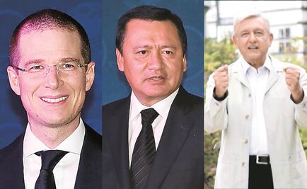 Presidenciables calientan la contienda con críticas